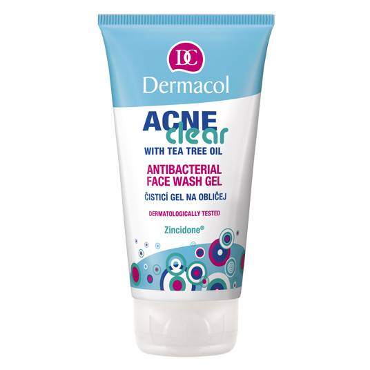  Dermacol - Facial Wash Gel Acneclear (Face Wash Gel) 150 ml 