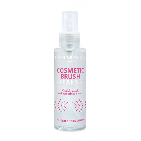  Dermacol - (Cosmetic Brush Clean ser) solution 100 ml 