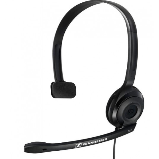  Sennheiser PC 2 Chat PC On-ear Headset 