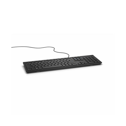  DELL Keyboard (QWERTY) KB216-BK-ETNA Quietkey 