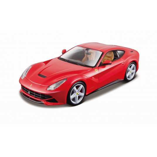  MAISTO DIE CAST automodelis KIT 1:24 AL Ferrari (Coll. A) 39018 