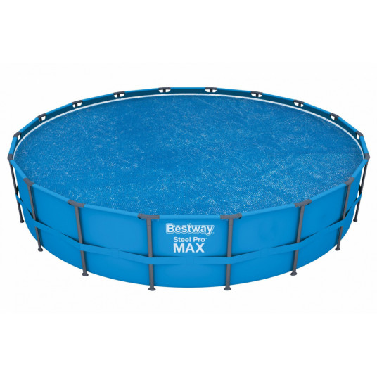 Saulės danga baseinams Bestway 527 cm