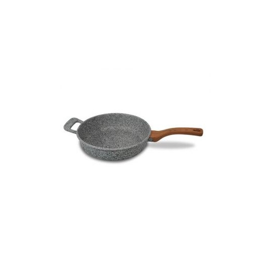  PROMIS Keptuvė GRANITAS 28 cm gylio 