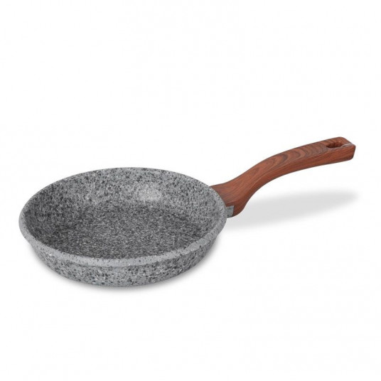  PROMIS Keptuvė GRANITAS 24 cm granitas 