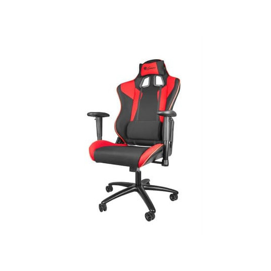 Žaidimų kėdė Genesis Ntiro 770, Black/Red
