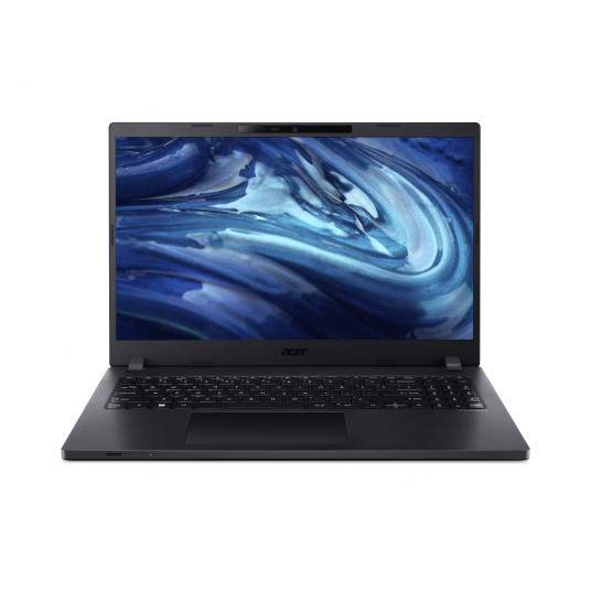  Nešiojamas kompiuteris Acer TravelMate TMP215-54-52FW Black, 15.6 ", Intel Core i5, i5-1235U, 8 GB, SSD 256 GB, Intel UHD Graphics Windows 11 Pro NX.VVREL.007 