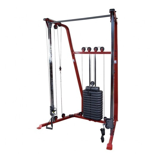  FUNKCINIS TRENIRUOKLIS BODY-SOLID BFFT10 