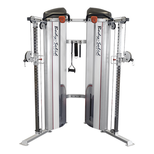 DAUGIAFUNKCINIS TRENIRUOKLIS BODY SOLID S2FT