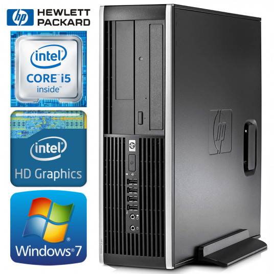  HP 6200 PRO SFF i5-2400 8GB 1TB WIN7Pro 