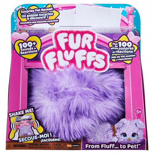  FURFLUFF Interaktyvus šuniukas Pupper-Fluff 