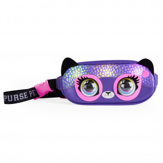 PURSE PETS Interaktyvi juosmens rankinė „Gepardas“ 