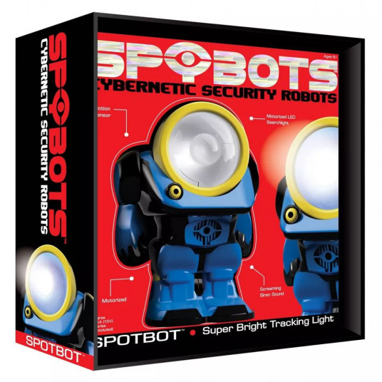  SPYBOTS Robotas SPOTBOT 