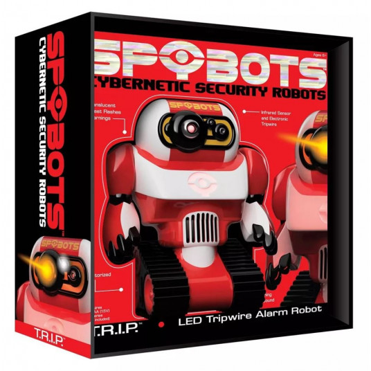  SPYBOTS Robotas T.R.I.P. 
