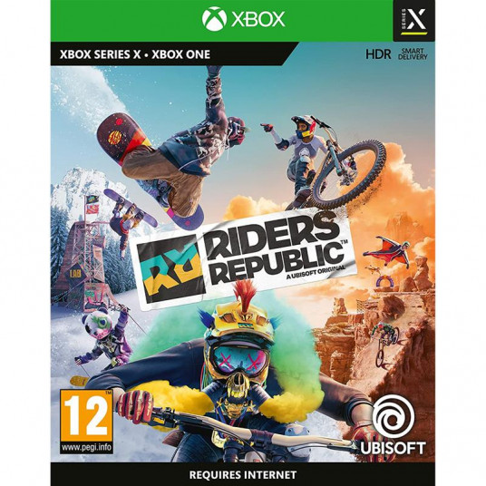  X1/SX Riders Republic 