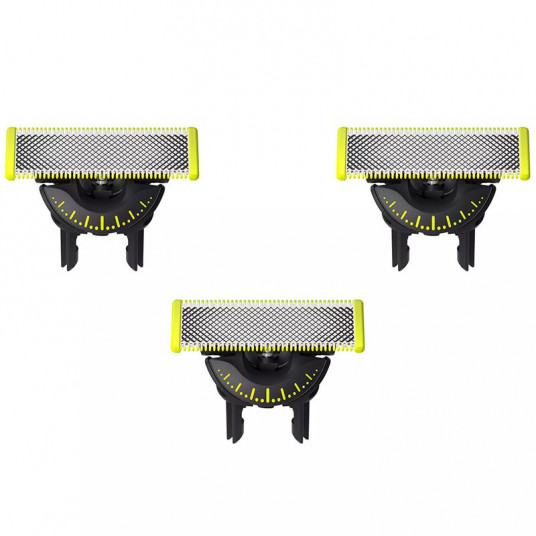 Blades OneBlade Philips, 360flex, 3pack