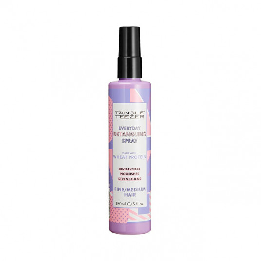 Tangle Teezer - Everyday Detangling Spray 150 ml for easier combing of hair for fine and normal hair