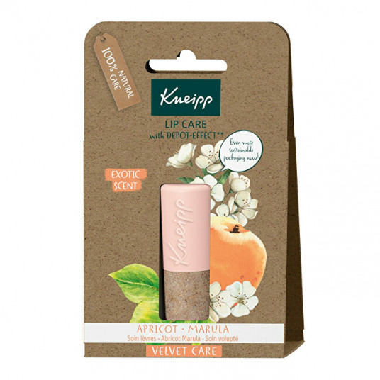  Kneipp - Lip balm Apricot (Lip Care ) 4.7 g 