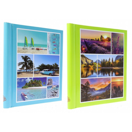  Albumas  GED DRS20 VIAGGO 22,5x28 | 40 magnet psl | spiralinio rišimo | max 10x15 160 