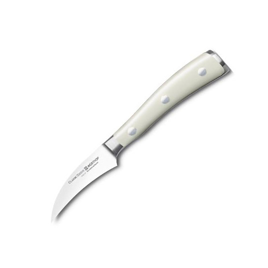 WUSTHOF Classic Ikon Creme lupimo peilis, 7cm