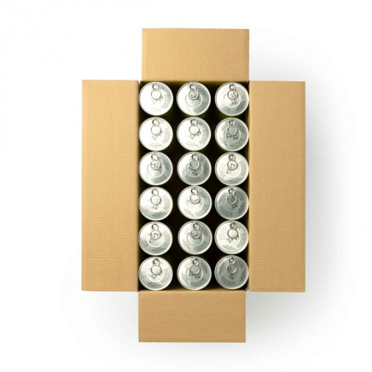 Slinger Dunlop Fort TR Plus (pressurized) 72 ball box