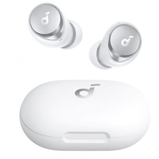  Ausinės Anker Soundcore SPACE A40 White 