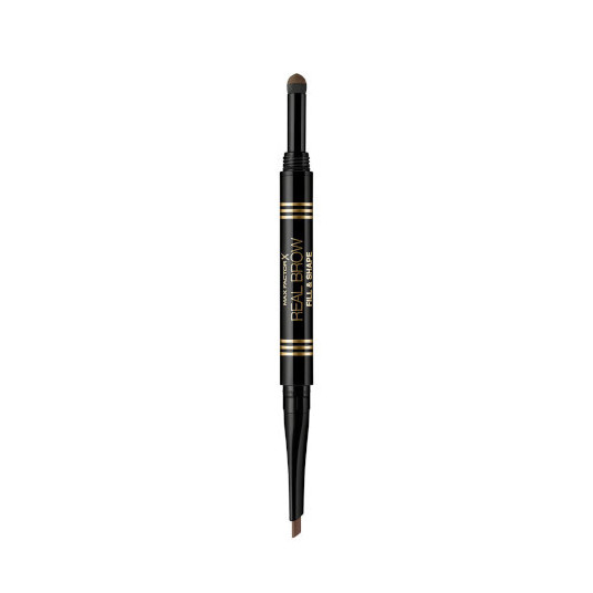  Max Factor - Real Brow Fill & Shape (Brow Pencil) 0.6 g - 03 Medium Brown 