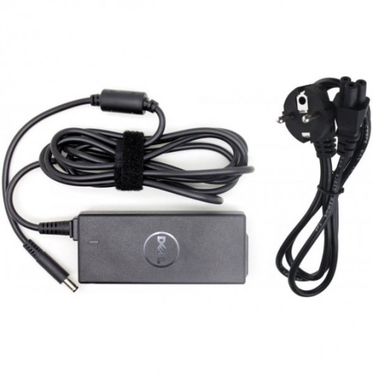  Dell AC Adapter with Power Cord (Kit) EUR 45 W 