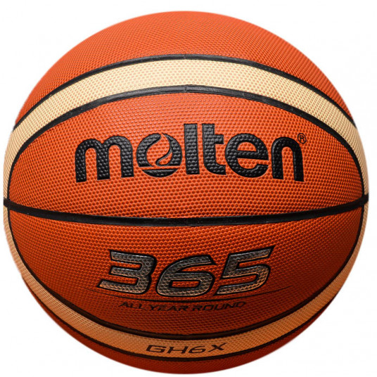 Kamuolys krepš training MOLTEN BGH6X