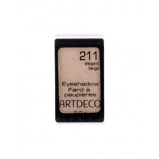  Artdeco Eyeshadow Duochrome  211 Elegant Beige  0 8 g 