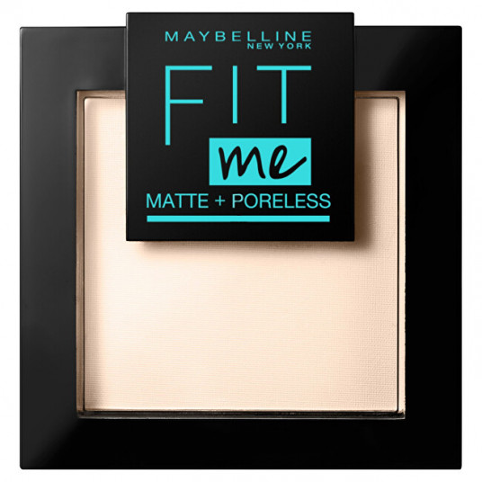 Maybelline - Fit Me Matte and Poreless Powder 9 g - 090 Translucent