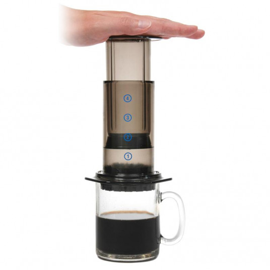 Coffee maker, AeroPress, Aerobie