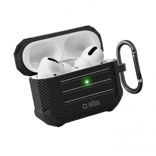 Strong case for Airpods Pro, black