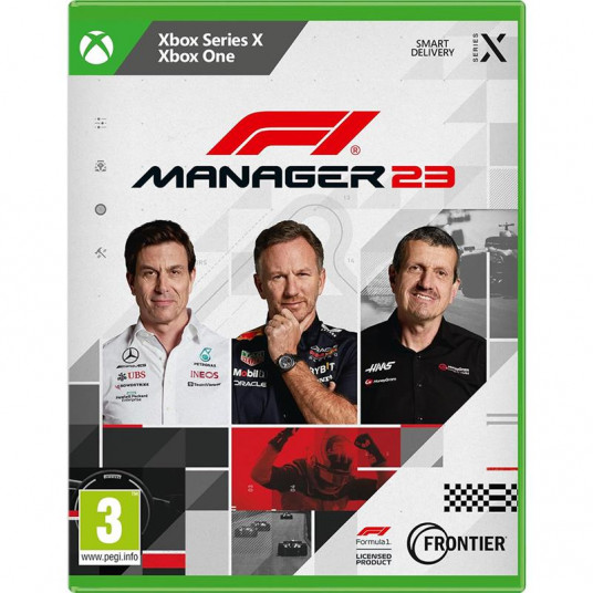  X1/SX F1 Manager 2023 