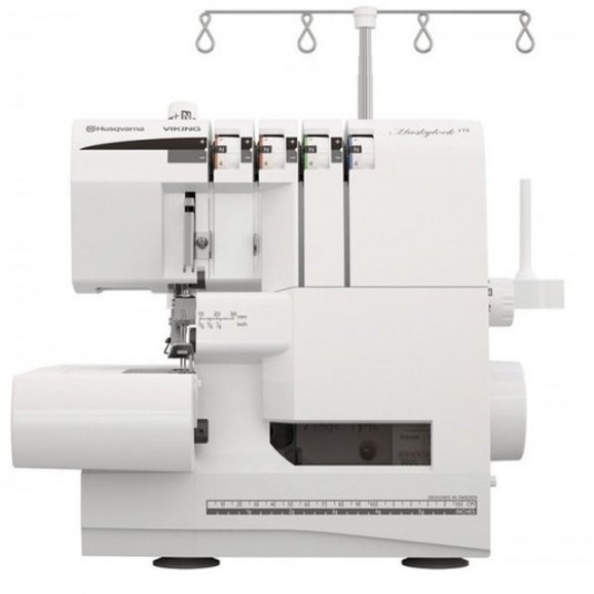  Husqvarna Viking Amber S100 Overlock 