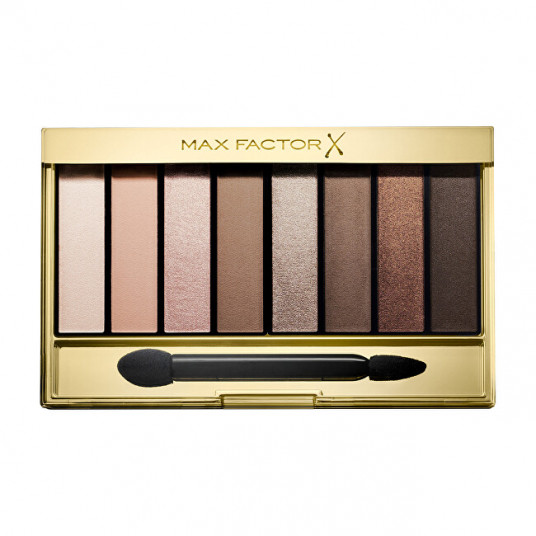 Max Factor - Eyeshadow Masterpiece Nude Palette - 04 Peacock Nudes