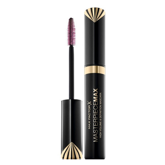 Max Factor - Mascara for maximum volume Masterpiece MAX (High Volume & Definition Mascara) 7.2 ml - 03 Black/Brown