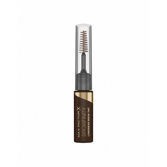  Max Factor - Browfinity waterproof eyebrow pencil with brush (Longwear Brow Tint) 4.2 ml - 001 Soft Brown 