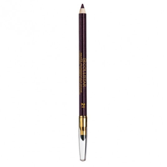 Collistar - ( Professional Eye Pencil Glitter) 1.2 ml - 21 Grafite Glitter Brera