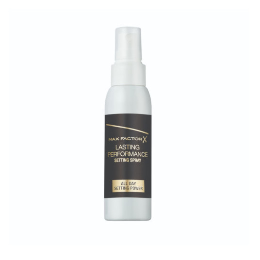  Max Factor - Refreshing Fixing Spray for Makeup Lasting Performance (Setting Spray) 100 ml 