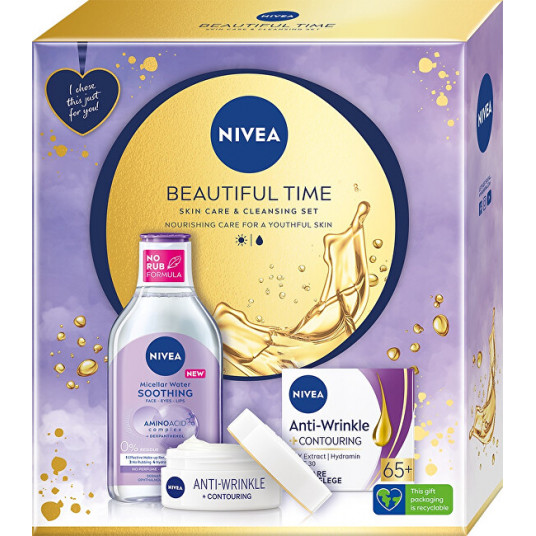 Nivea - Beautiful Time Skin Care Gift Set