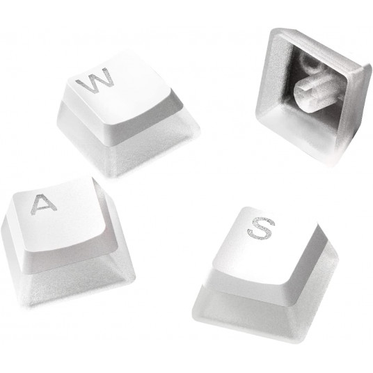 Pakaitiniai klavišai SteelSeries PrismCAPS, NOR, White
