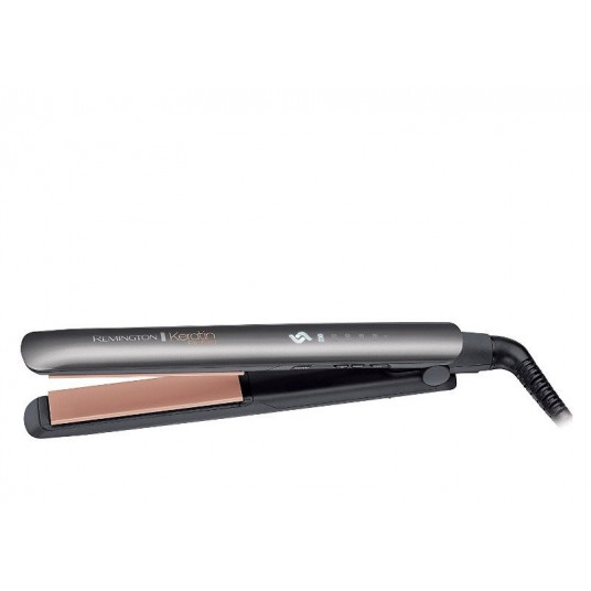 Remington S8598 Smartpro Hair Straightener, Grey 