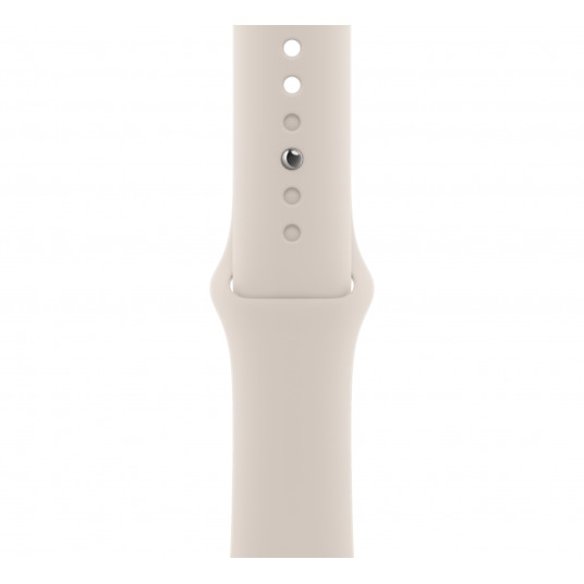 Apyrankė Apple Watch 45mm Starlight Sport Band - S/M