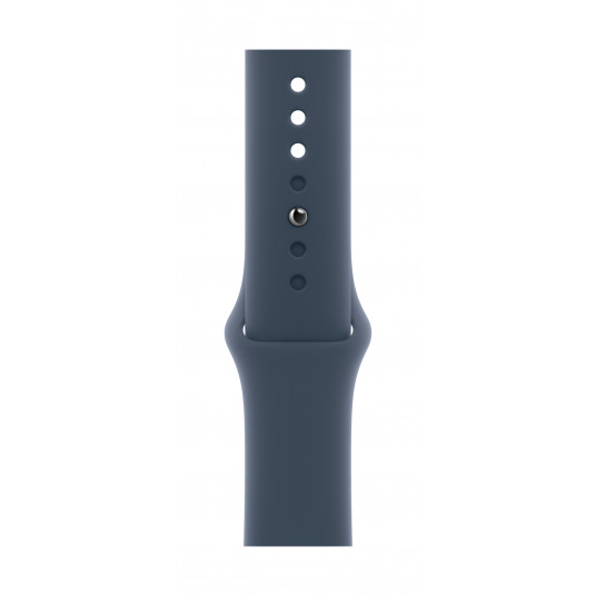 Apyrankė Apple Watch 41mm Storm Blue Sport Band - S/M