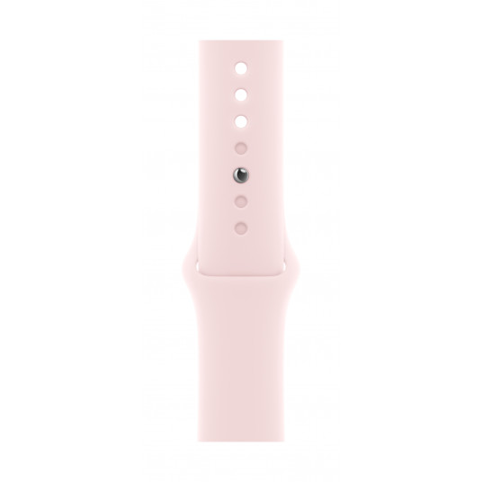 Apyrankė Apple Watch 41mm Light Pink Sport Band - M/L