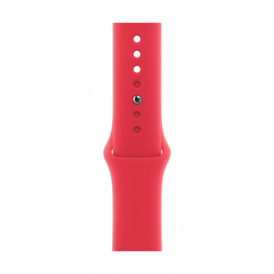  Apyrankė Apple Watch 41mm (PRODUCT)RED Sport Band - S/M 