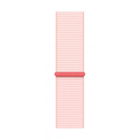  Apyrankė Apple Watch 41mm Light Pink Sport Loop 