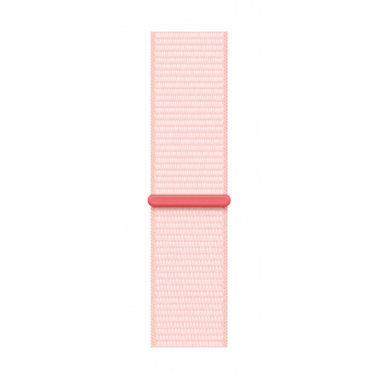  Apyrankė Apple Watch 45mm Light Pink Sport Loop 