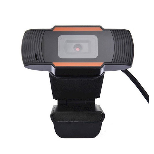  Setty Webcam HD 720P with Microphone 