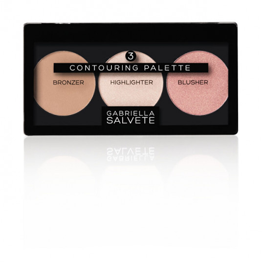 Gabriella Salvete - Contouring Palette Contouring Palette 15 g